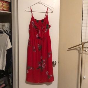 Red sundress 3/$15 DRESSES